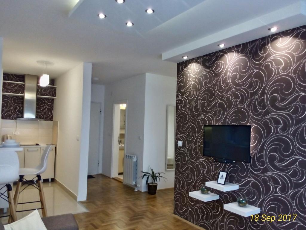 Apartment Frida بلغراد المظهر الخارجي الصورة
